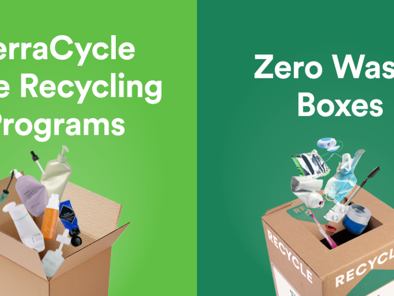 Why are TerraCycle programs free but Zero Waste Boxes have a cost?